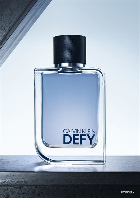 calvin klein defy cologne review.